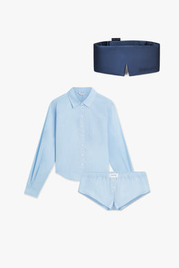 Nº 45 Bleu Ciel Clair