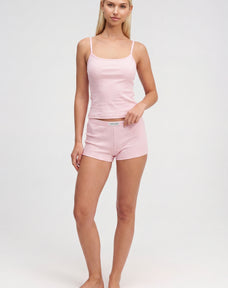 Short Cami Set