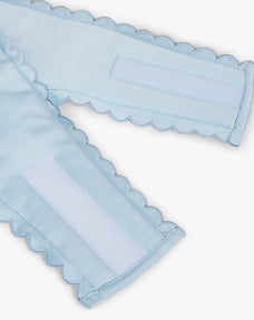 Scalloped Deep Sleep Mask