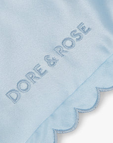 Scalloped Deep Sleep Mask