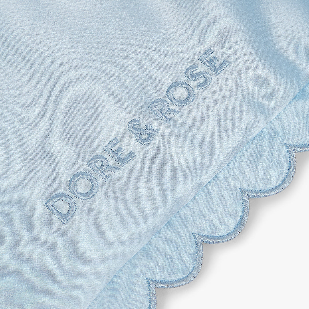 Scalloped Deep Sleep Mask