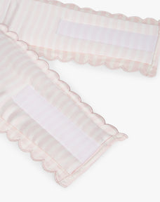 Scalloped Deep Sleep Mask
