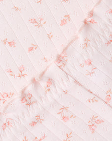 Pointelle Jersey Sleep Set