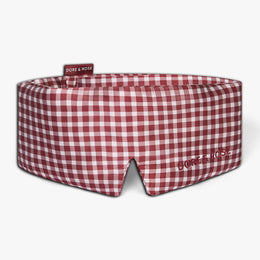 Nº 47 Bordeaux Héritage Plaid