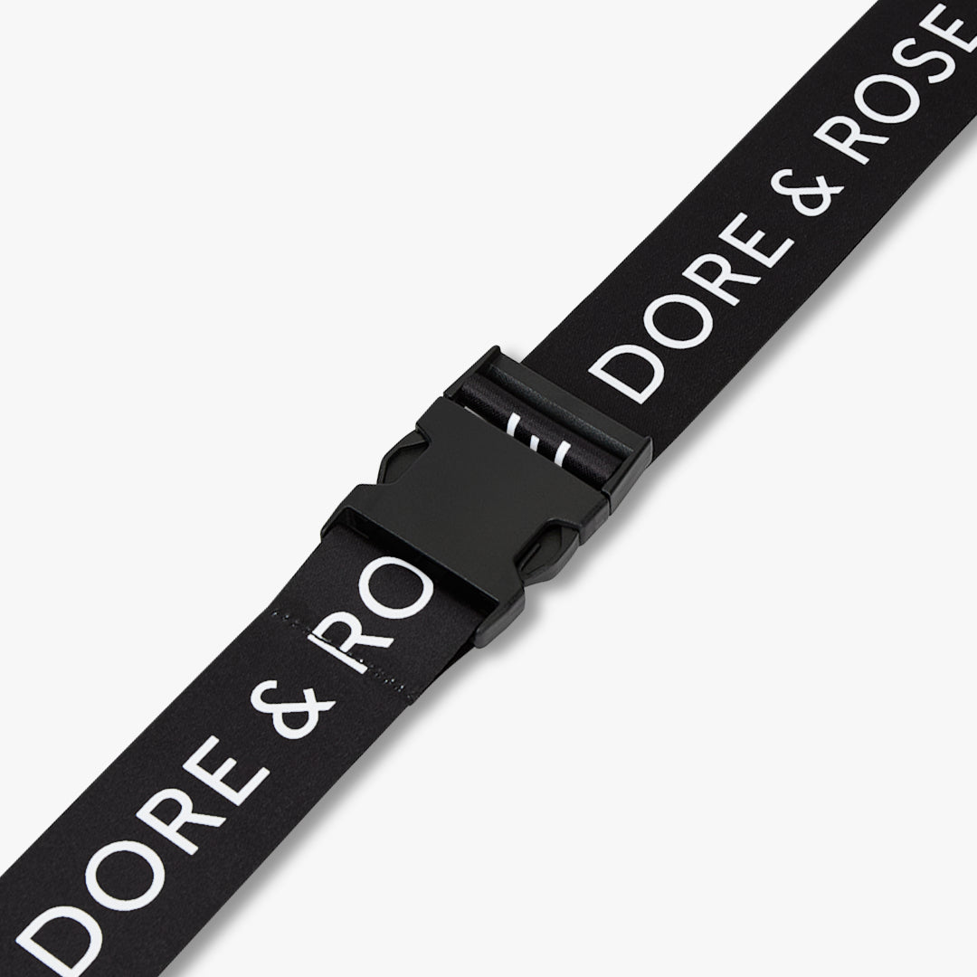 Dore &amp; Rose Suitcase Belt