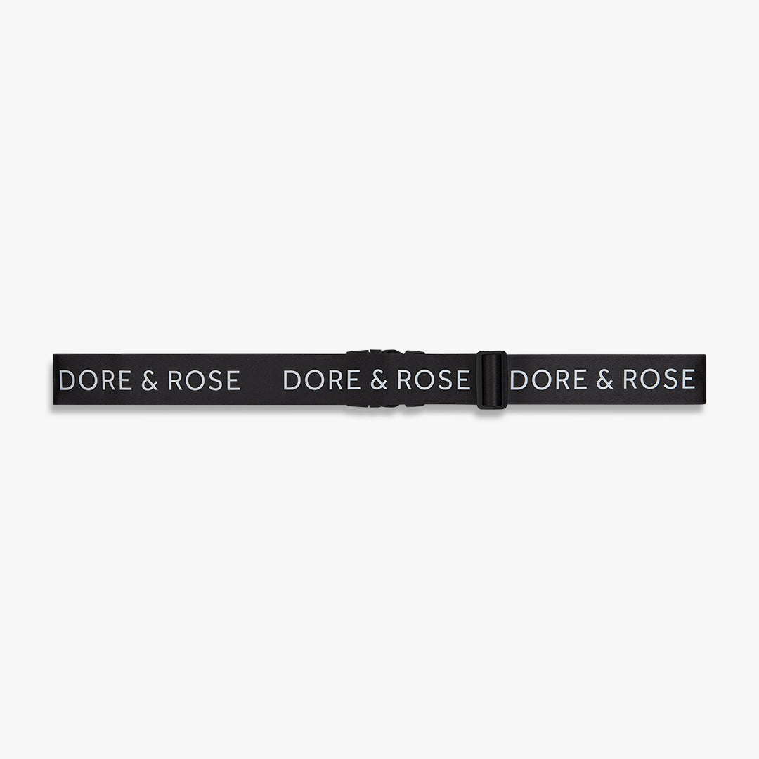 Dore &amp; Rose Suitcase Belt