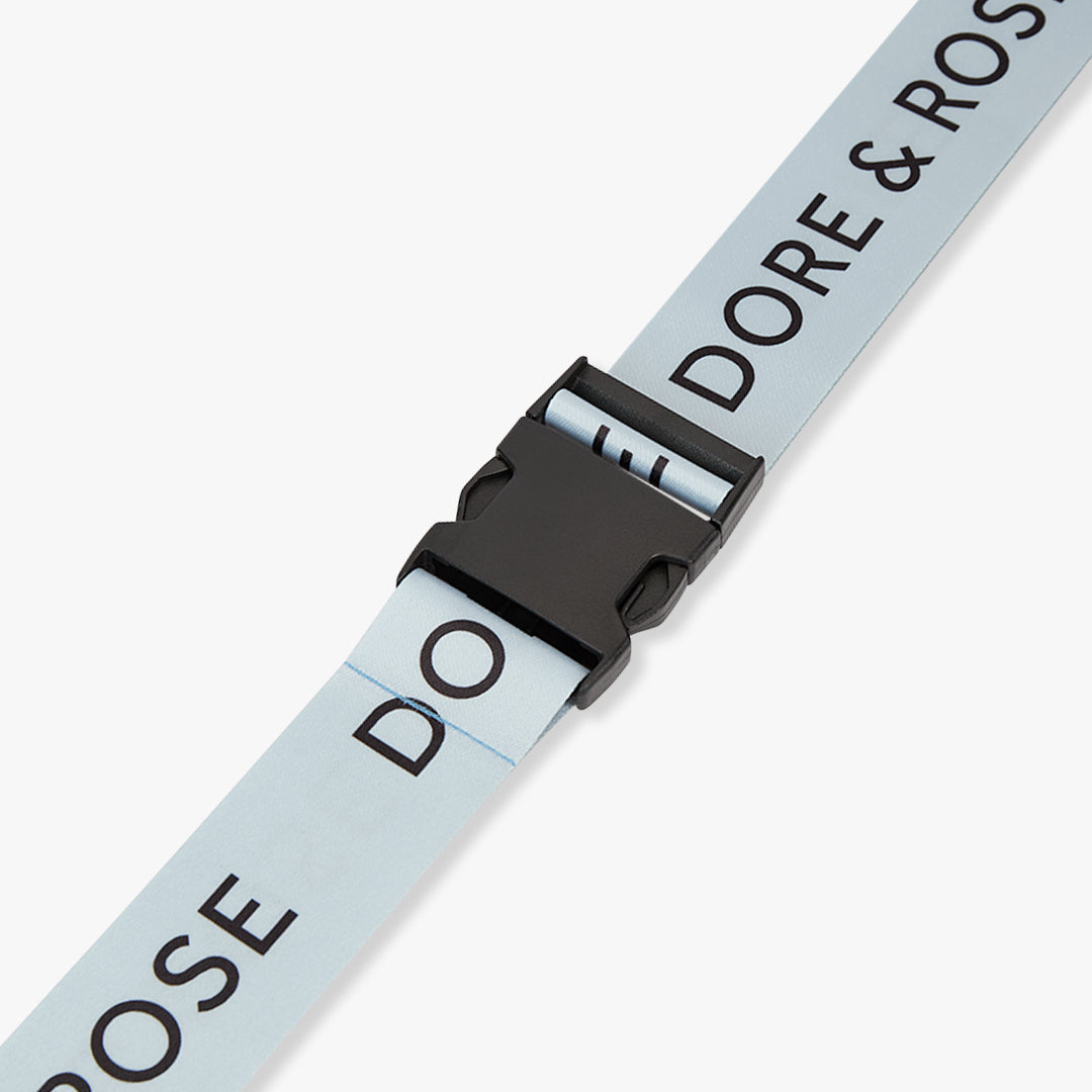 Dore &amp; Rose Suitcase Belt