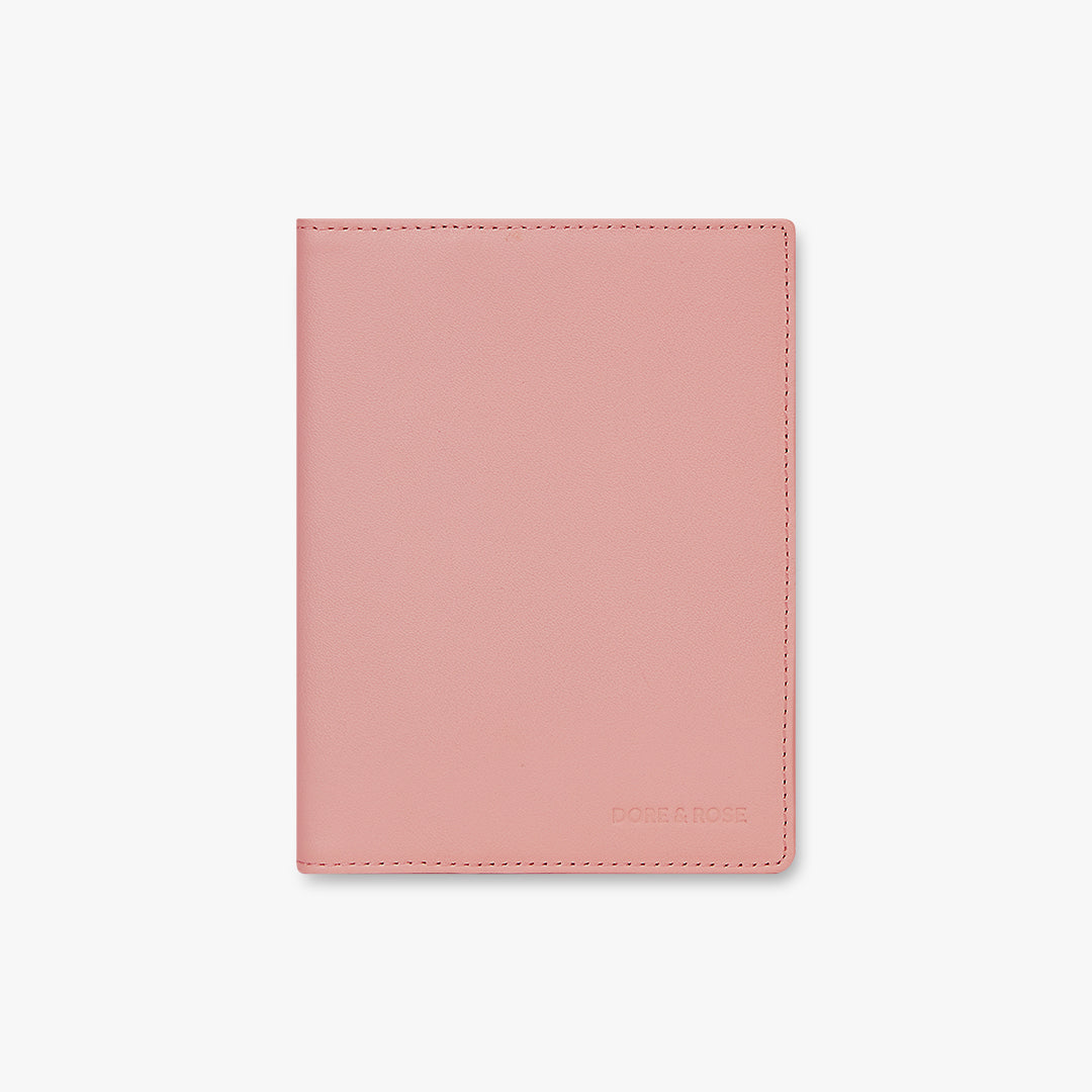 Dore &amp; Rose X Ekster - Trackable Passport Cover