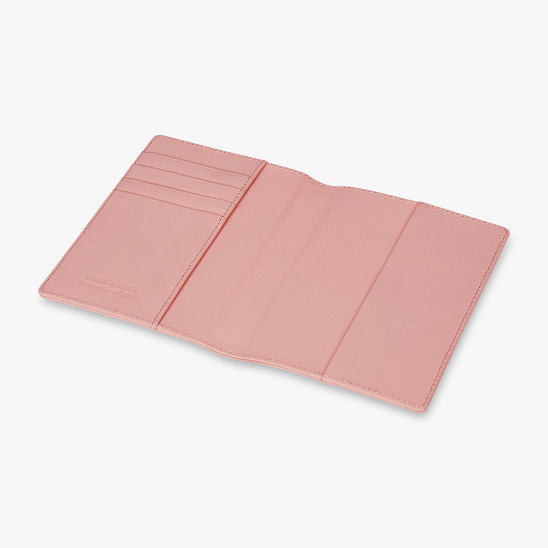 Dore &amp; Rose X Ekster - Trackable Passport Cover