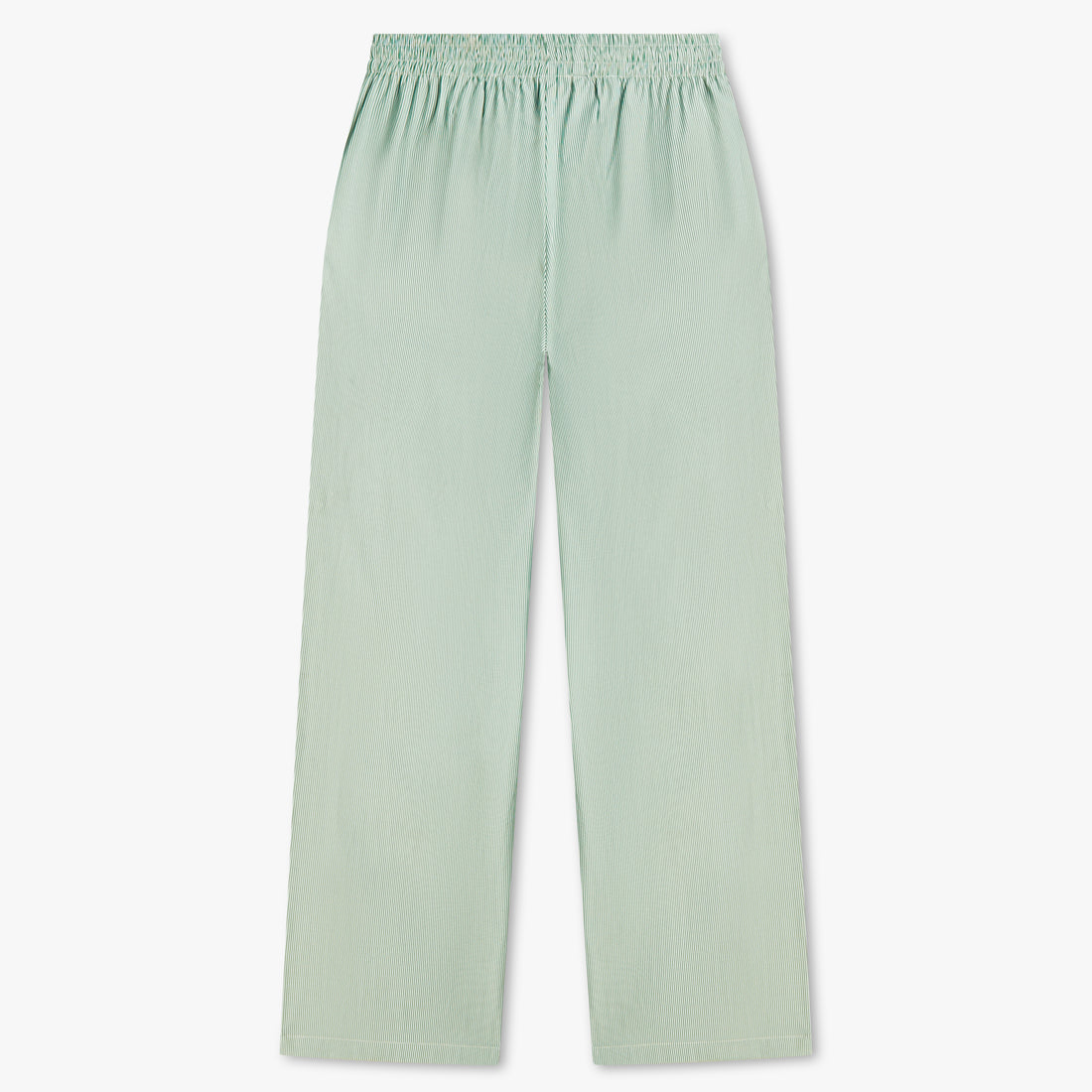 Long Premium Striped PJ Bottom