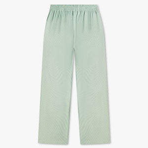 Long Premium Striped PJ Bottom