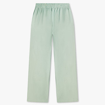 Long Premium Striped PJ Bottom