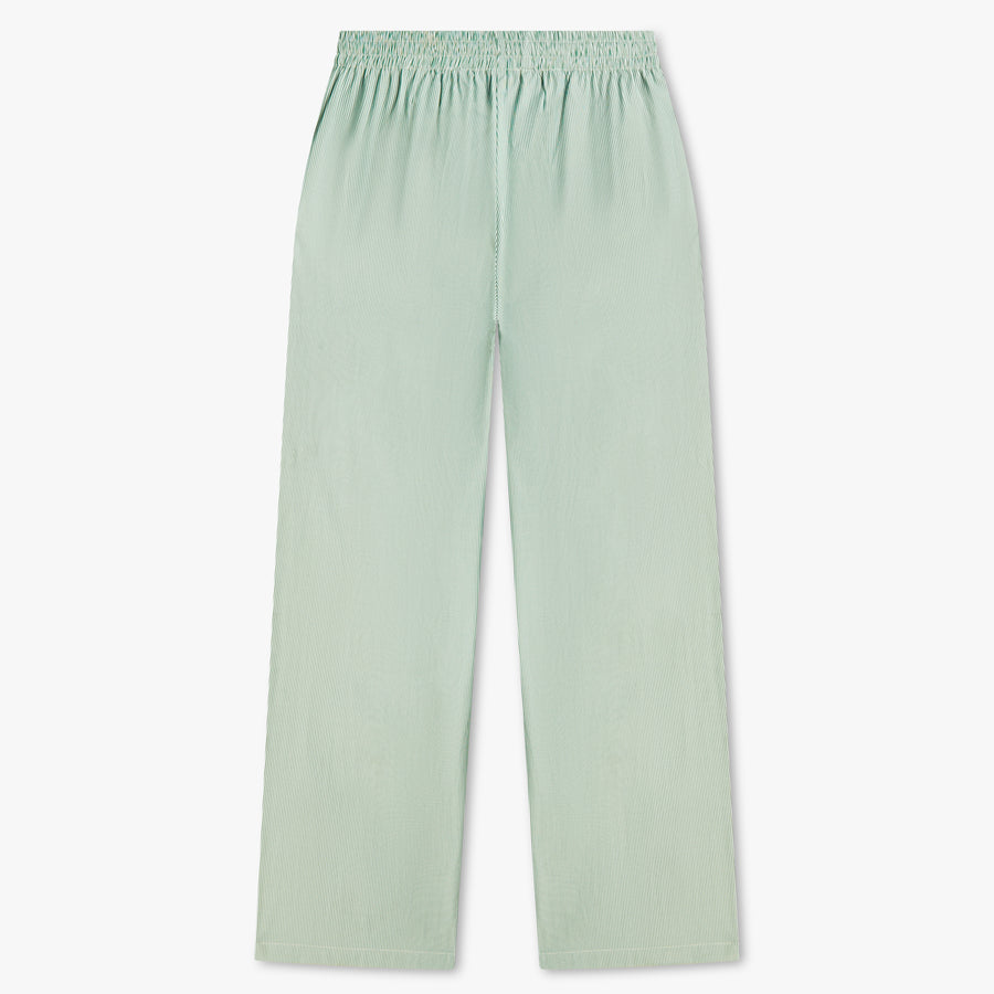 Long Premium Striped PJ Bottom