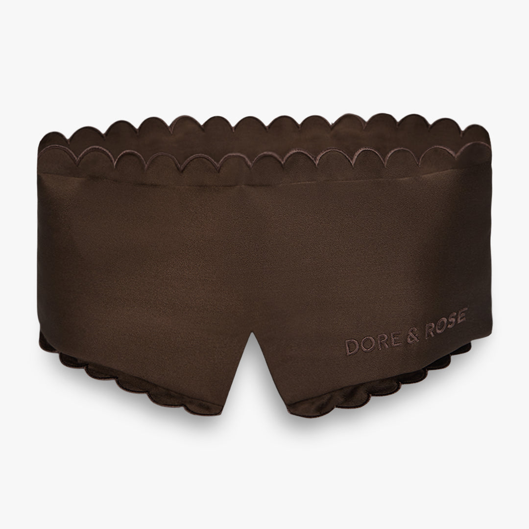 Scalloped Silk Sleep Ritual