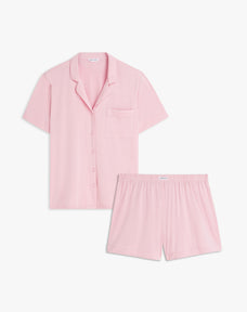 Short Tencel PJ Set