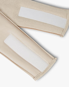 Cashmere & Silk Deep Sleep Mask in Beige