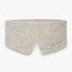 Cashmere & Silk Deep Sleep Mask in Grey