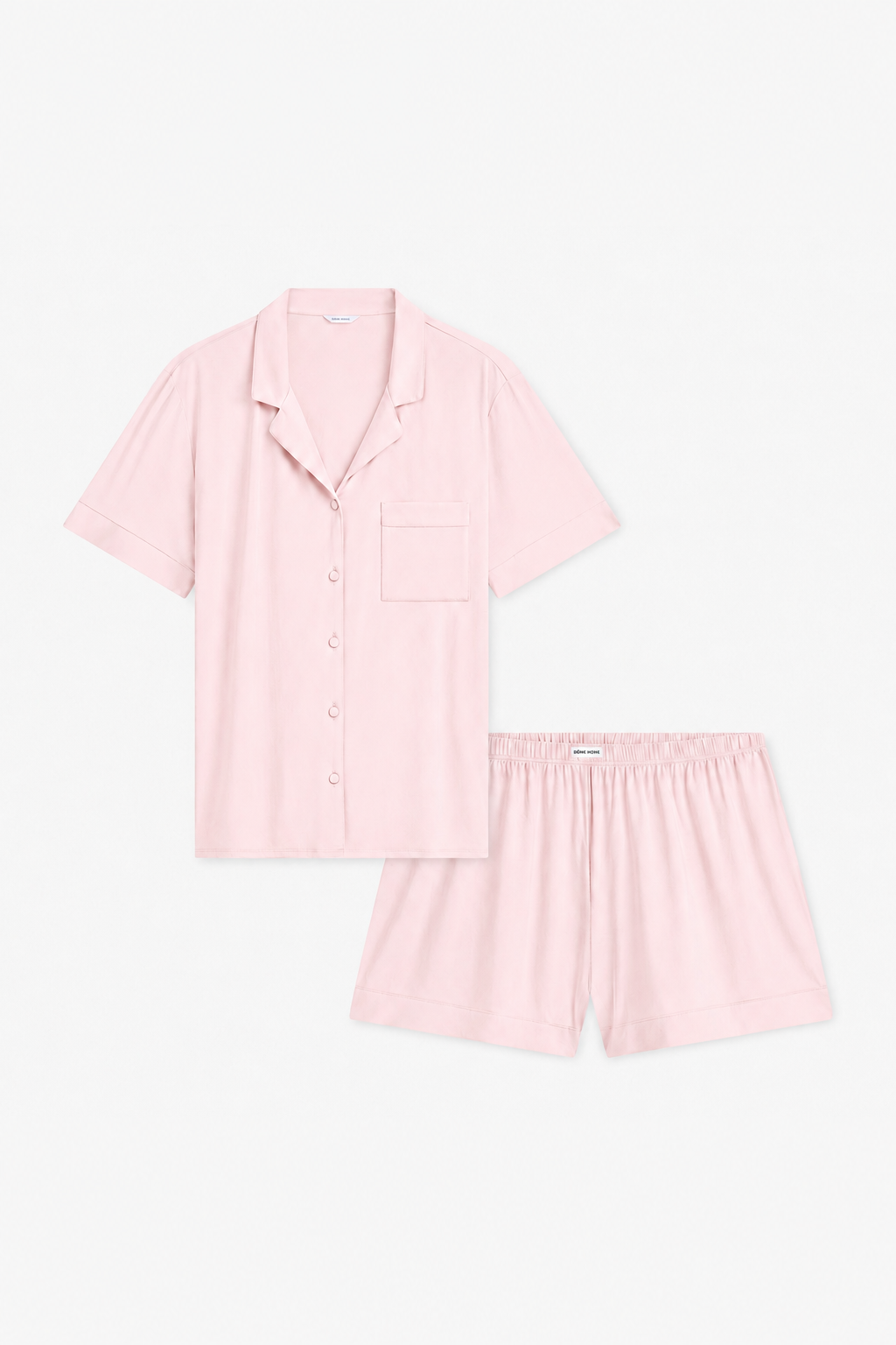 Short Tencel PJ Set