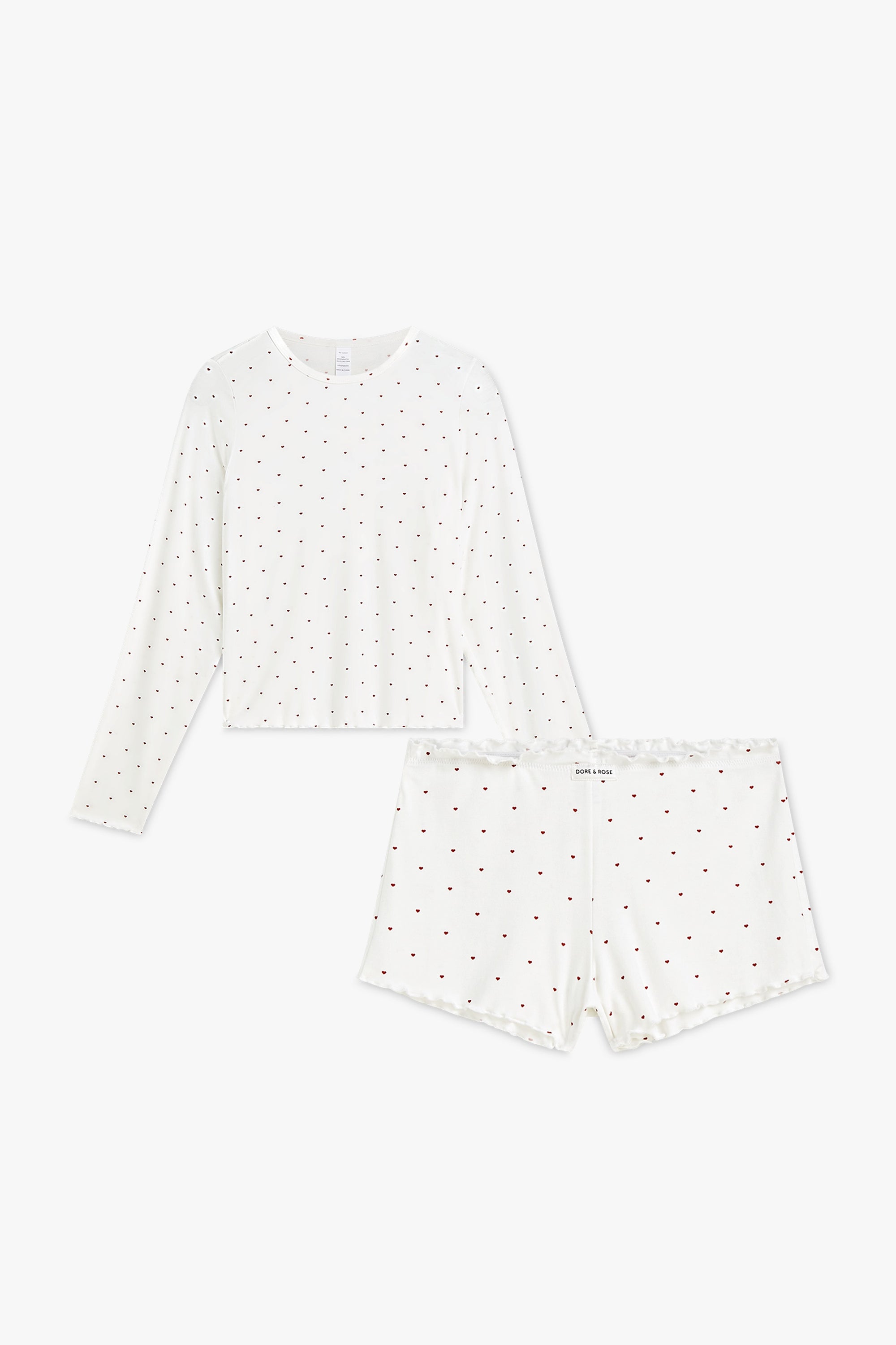 Jersey Sleep Set