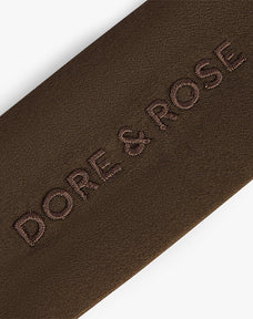 Silk Sleep Mask & Headband Duo