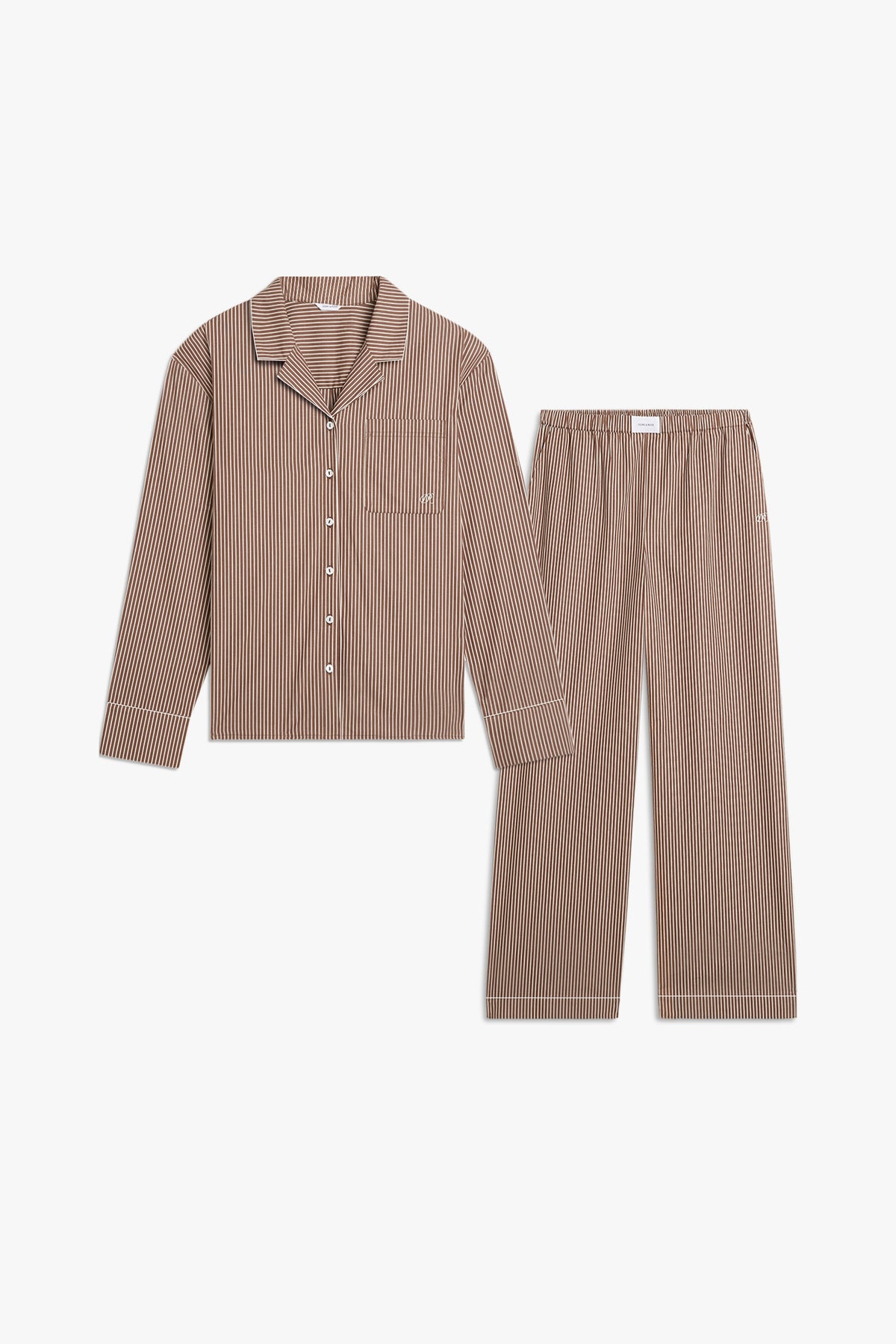 Long Striped PJ