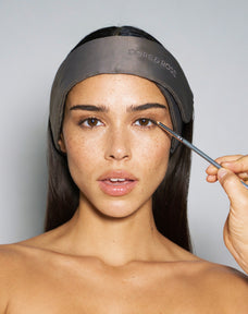 Silk Sleep Mask & Headband Duo