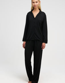 Long Tencel PJ Set