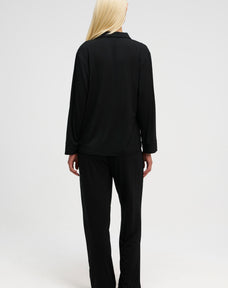 Long Tencel PJ Set