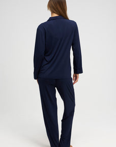 Long Tencel PJ Set
