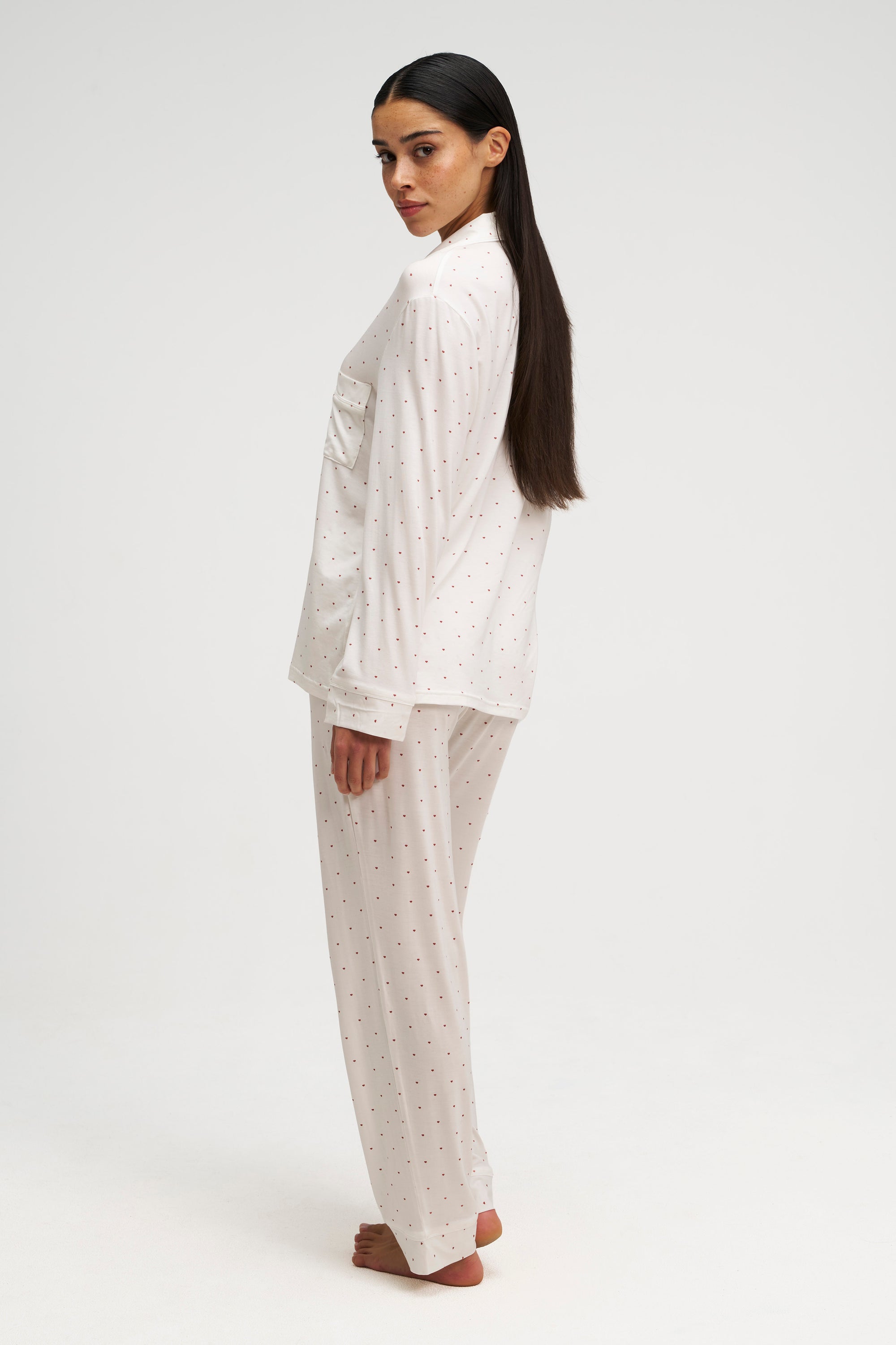 Valentine's Tencel PJ Bundle