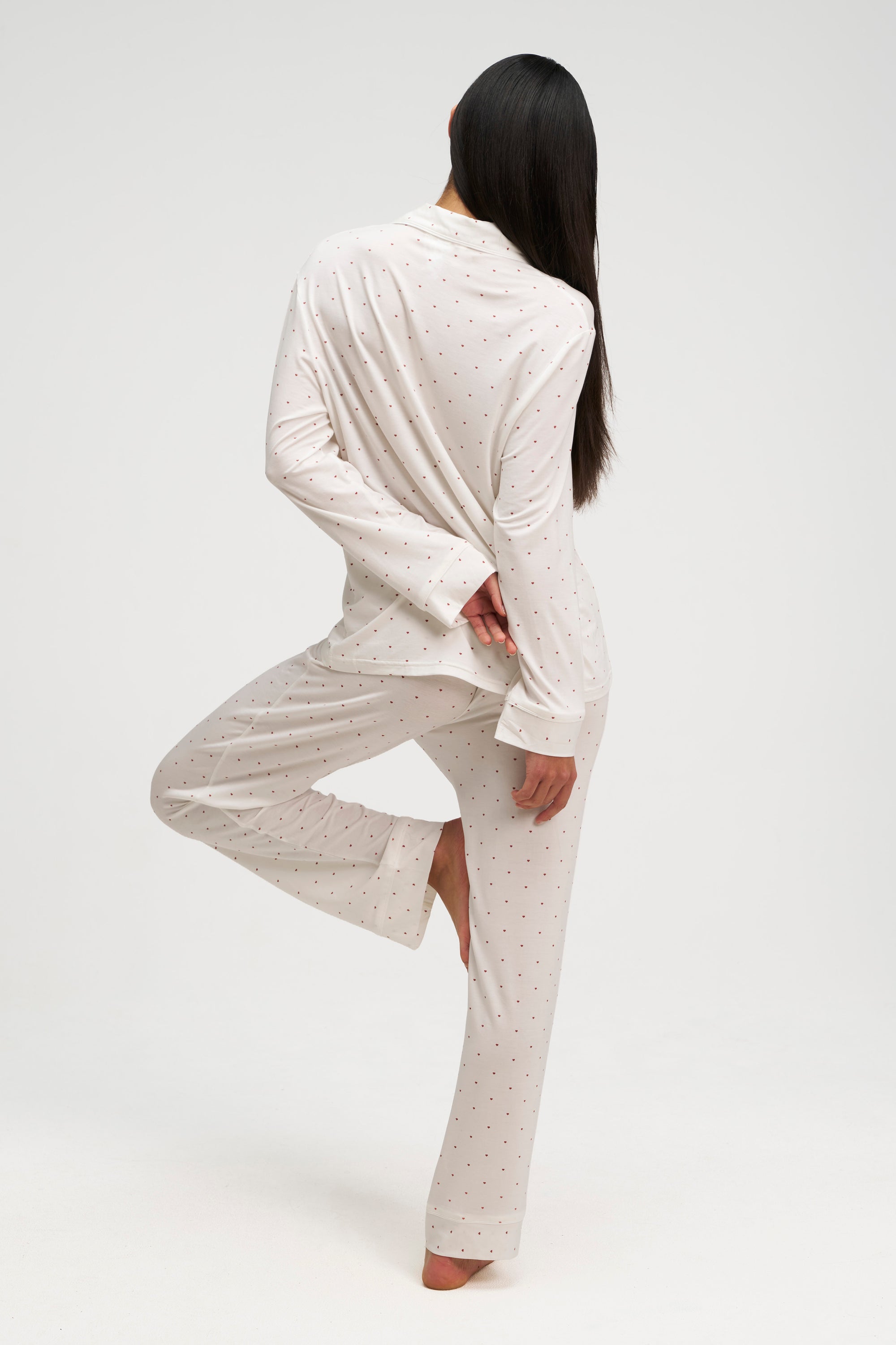 Valentine's Tencel PJ Bundle