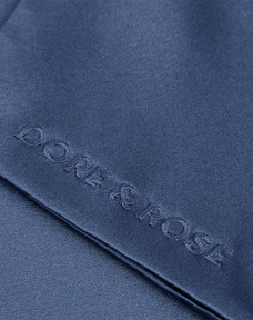 Silk PJ Travel Pouch