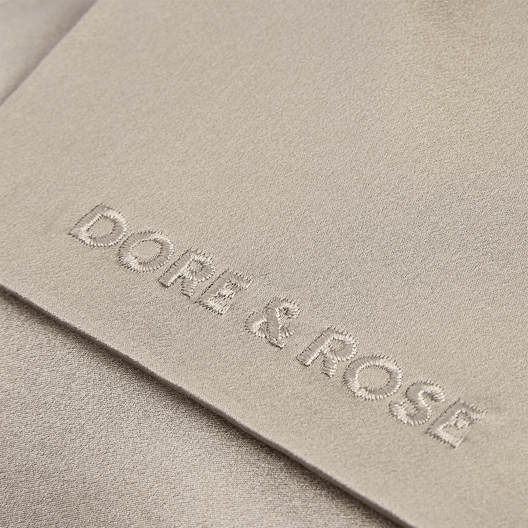 Silk PJ Travel Pouch