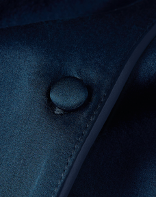 Long Premium Silk PJ Set