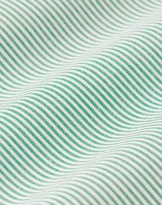 Long Premium Striped PJ Set