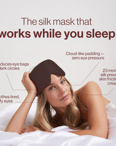 Deep Sleep Mask