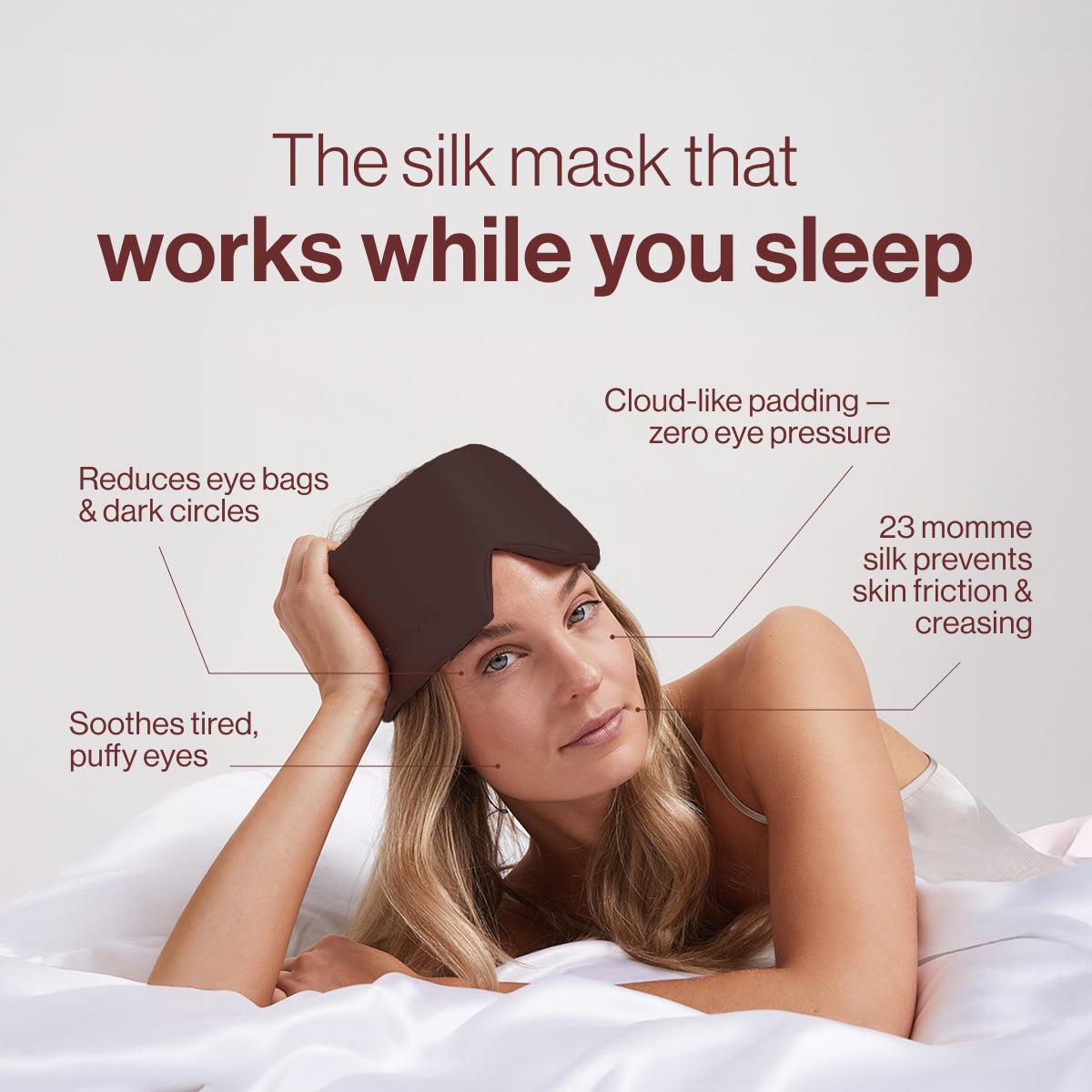 Deep Sleep Mask