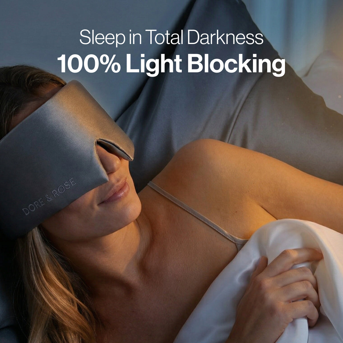 Deep Sleep Mask