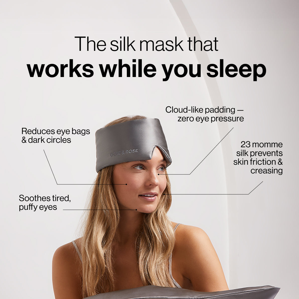 Deep Sleep Mask