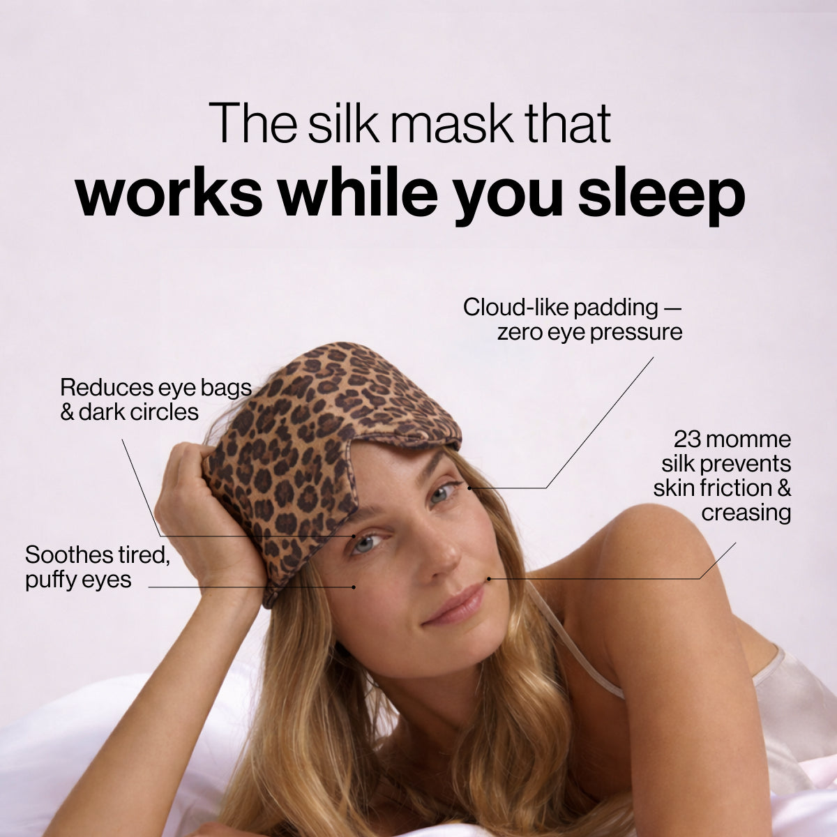Deep Sleep Mask