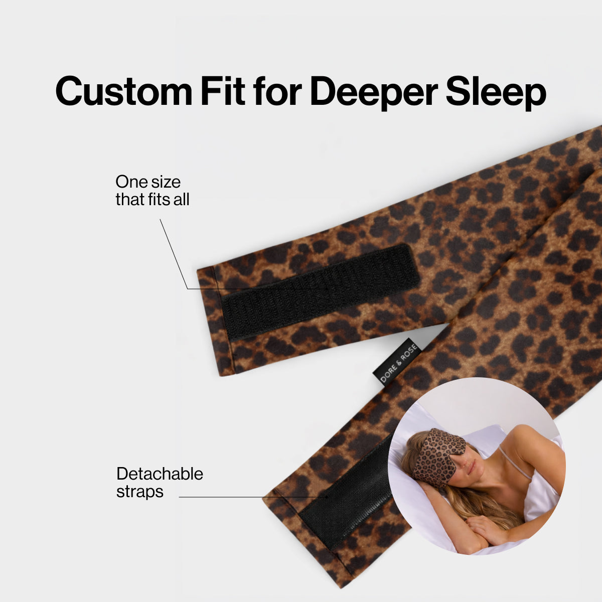Deep Sleep Mask