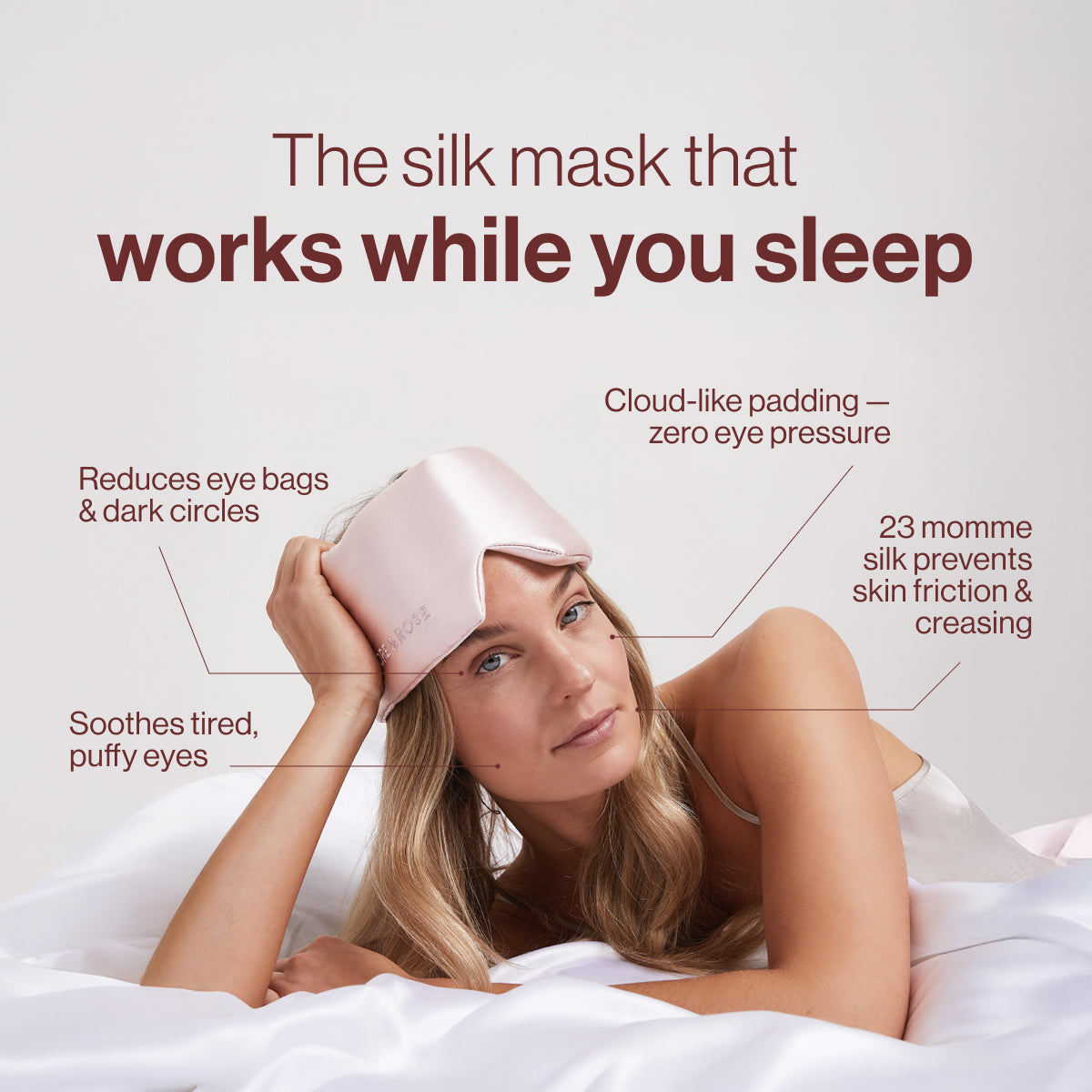 Deep Sleep Mask