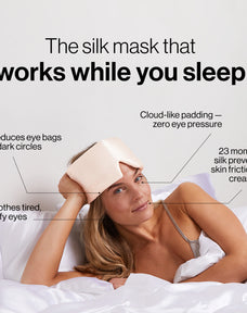 Deep Sleep Mask