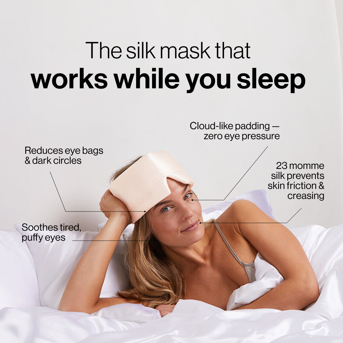 Deep Sleep Mask
