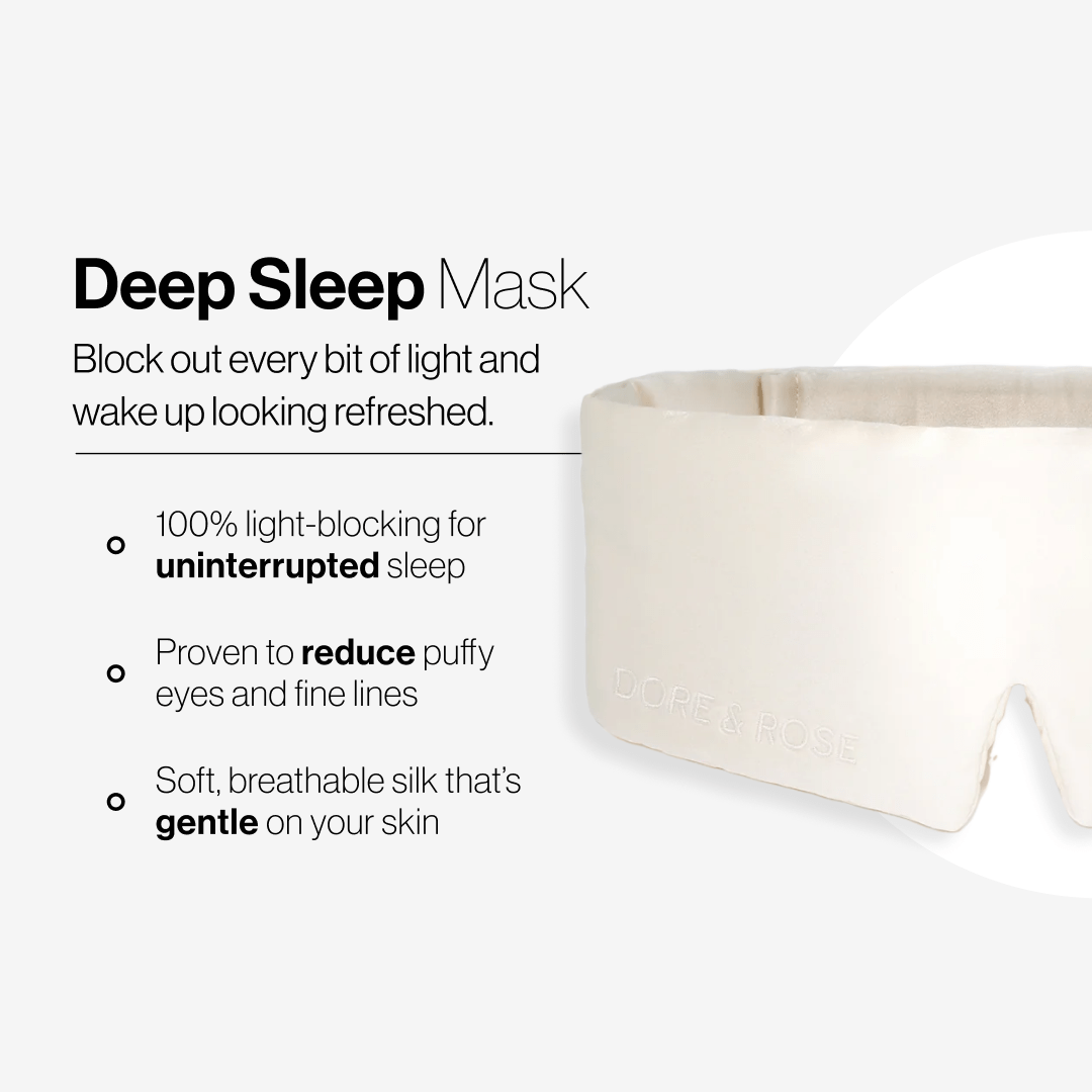 Deep Sleep Mask