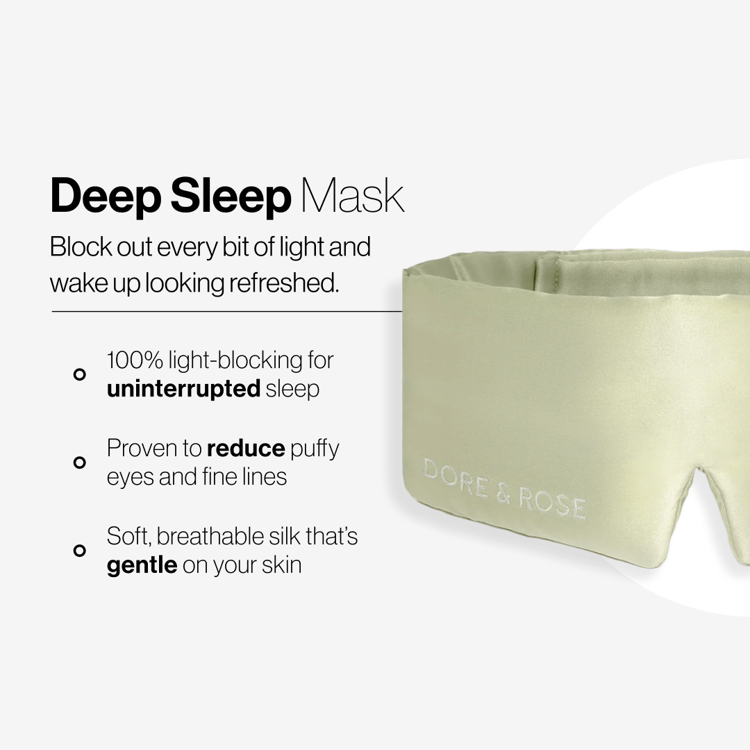 Deep Sleep Masker