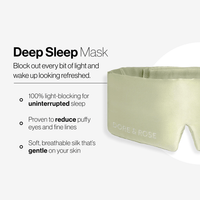 Deep Sleep Mask