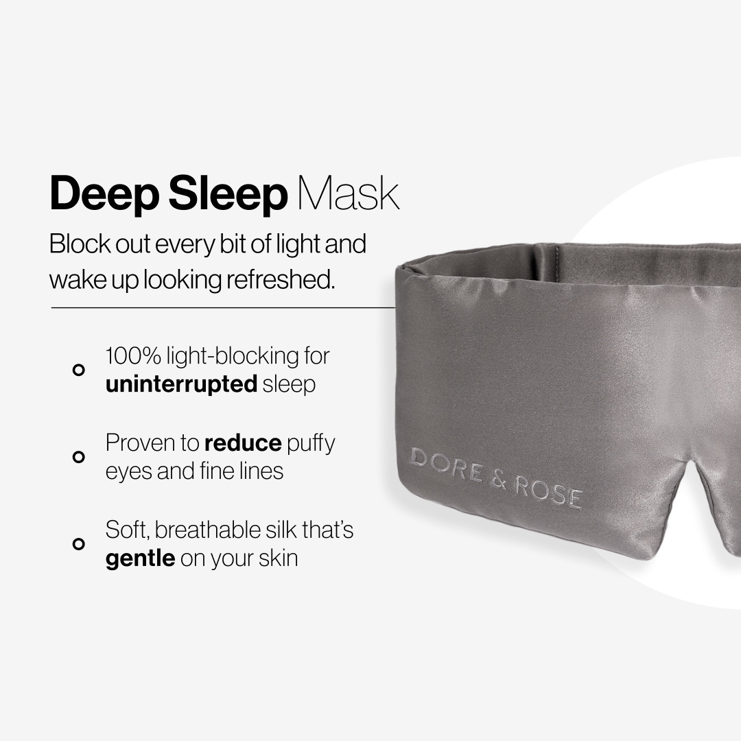 Deep Sleep Mask