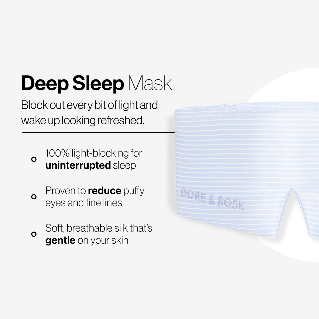 Deep Sleep Masker