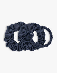 Silk Scrunchies